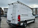 VW Crafter 2.0TDi * 3PL * Airco, Auto's, Stof, Volkswagen, Wit, 120 kW