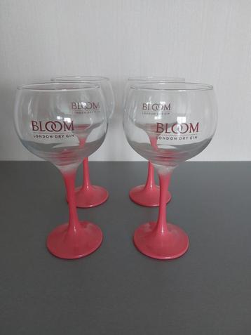 Verres à gin sec Bloom London, Enlèvement ou Envoi, Neuf