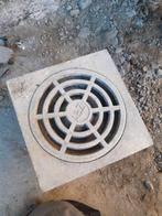 Alumunium afvoerputje, Doe-het-zelf en Bouw, Buizen en Afvoer, Ophalen, Afvoer, Gebruikt, Aluminium