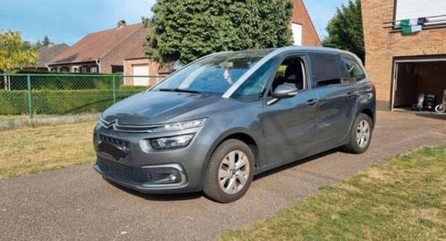 Citroën c4 spacetourer 1.2 PureTech 82.000km, Auto's, Citroën, Particulier, C4, Benzine, Euro 6, Handgeschakeld, Ophalen