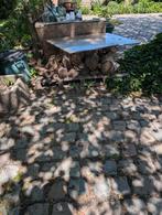 Brandhout notenboom + 3 Europallets, Ophalen