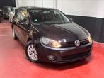 Volkswagen Golf 6 • 1.2i • Lez vrij • Gekeurd voor verkoop, Te koop, Bedrijf, Benzine, Elektrische ramen