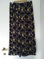 lange broek - maat L - als nieuw, Kleding | Dames, Broeken en Pantalons, Blauw, Maat 42/44 (L), Ophalen of Verzenden, Zo goed als nieuw