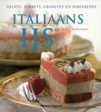 Italiaans ijs - Carla Bardi - Emilia Onesti - Ijs, Gâteau, Tarte, Pâtisserie et Desserts, Comme neuf, Europe, Carla Bardi