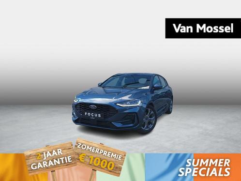 Ford Focus 1.0i EcoBoost MHEV 92kW ST-Line - NEW STOCK-WINTE, Auto's, Ford, Bedrijf, Te koop, Focus, Bluetooth, Centrale vergrendeling