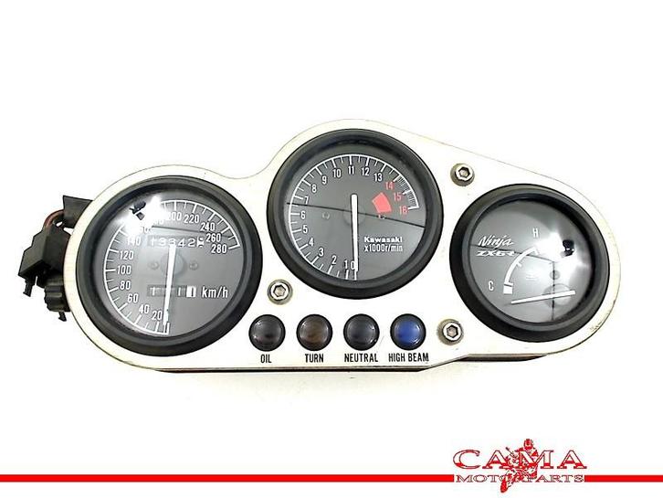 TELLERSET Kawasaki ZX 6 R 1995-1997 (NINJA ZX-6R ZX600F), Motos, Pièces | Kawasaki, Utilisé
