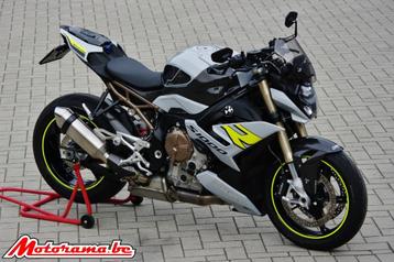 BMW S1000R - 2022 - 11000 km @Motorama beschikbaar voor biedingen