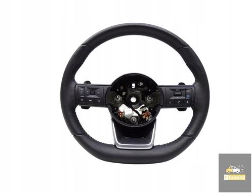 Nissan Qashqai III J12 21- multifunctioneel leren stuur D843, Auto-onderdelen, Banden en Velgen, Band(en), Gebruikt