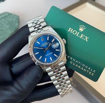 Rolex Heren Horloges - Rolex Mannen Automatic Uurwerken disponible aux enchères