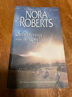Schittering van de zon / Nora Roberts, Gelezen, Ophalen of Verzenden