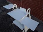 Table d ordinateur sur roulettes, Computers en Software, Laptoptafels, Ophalen, Zo goed als nieuw, In hoogte verstelbaar