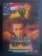American Ninja - Michael Dudikoff, Cd's en Dvd's, Ophalen of Verzenden, Vanaf 12 jaar, Martial Arts, Zo goed als nieuw