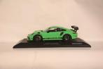 1:18 Porsche 911 GT3 RS Manthey Racing, Hobby en Vrije tijd, Ophalen of Verzenden, Zo goed als nieuw, MiniChamps
