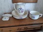 Bosh Toilet set compleet, Ophalen