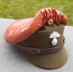 BELGIQUE: 1964 ABL / POLICE MILITAIRE - KEPI POUR SOUS-OFFRS, Collections, Objets militaires | Général, Envoi, Armée de terre
