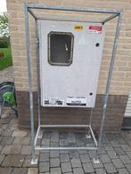 Werfkast, Doe-het-zelf en Bouw, Ophalen, Gebruikt, Overige typen