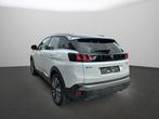 Peugeot 3008 1.6 THP 165 PK LED| CLIMA | PANO | CAMERA, Auto's, Gebruikt, 4 cilinders, Leder en Stof, Wit