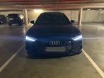 Audi A6 50 TFSI 2024, Auto's, Audi, Automaat, Zwart, Leder, Break