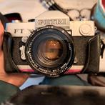 Antiek fototoestel Petri, Ophalen, Fototoestel