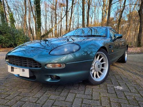 Aston Martin DB7 6cyl RHD oldtimer, Auto's, Aston Martin, Particulier, DB7, Ophalen