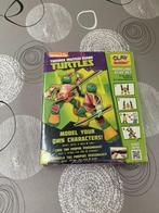 Tortues Ninjas - Kit de pâte à modeler, Ophalen of Verzenden, Nieuw, Knutselen