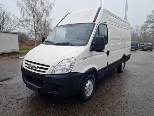Iveco daily l3 h2  2.3 hpi garantie gekeurd voor verkoop, Auto's, Bestelwagens en Lichte vracht, Bedrijf, Iveco, Ophalen