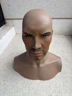 Etalagehoofd (handgeschilderd) nr 1, Verzamelen, Ophalen of Verzenden