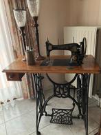 antiek naaimachine Naumann + gratis ander naaimachine, Antiek en Kunst, Antiek | Naaimachines, Ophalen