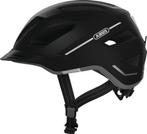 Helm abus pedelec 2.0 NTA-8776 keur L 56-62 BLACK URBAN, Fietsen en Brommers, Brommerhelmen, Nieuw, Large, Ophalen of Verzenden