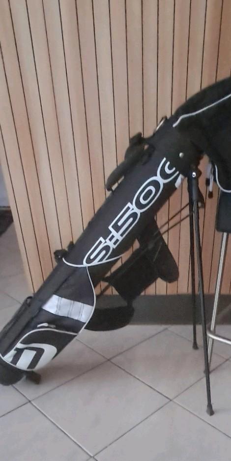 Nieuw golftas Si500 Velo
Standbag-Pencilbag Masters, Sport en Fitness, Golf, Zo goed als nieuw, Tas, Overige merken, Ophalen