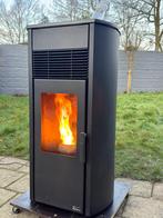 Pelletkachel Palazetti royal 9.3 kw,, Ophalen, Zo goed als nieuw