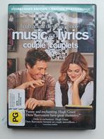 DVD Music and lyrics import, Comédie romantique, Utilisé, Enlèvement ou Envoi