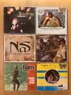 CD lot singles hip hop rap van Jay-Z, 2Pac, Fugees, B.I.G., Gebruikt, Ophalen of Verzenden