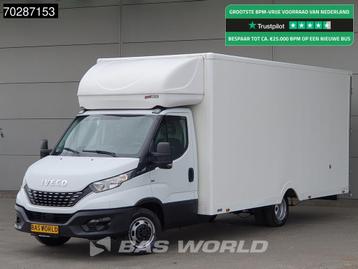 Iveco Daily 35C14 Automaat Luchtvering 530cm lang! Verkoopwa beschikbaar voor biedingen