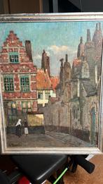 Schilderij, Ophalen