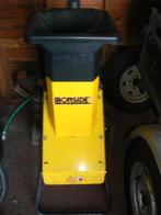 Hakselaar, Tuin en Terras, Ophalen, Gebruikt, Elektrisch, Ironsite