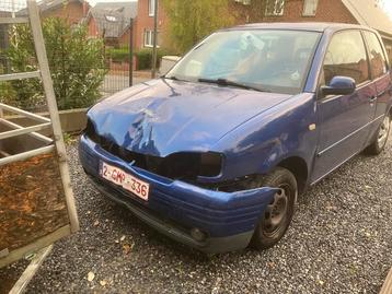 Seat Arosa fase 1 uit 2000, 1000cc, 131960km, roterend beschikbaar voor biedingen