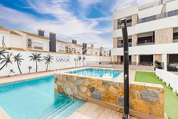 Te huur appartement aan de Costa Calida - Spanje  beschikbaar voor biedingen