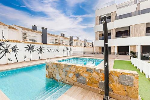 Te huur appartement aan de Costa Calida - Spanje, Vakantie, Vakantiehuizen | Spanje, Costa Blanca, Appartement, 2 slaapkamers
