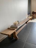 Zweedse turnbank, Ophalen