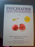 Psychiatrie, een inleiding, met MyLab NL toegangscode, Boeken, Ophalen of Verzenden, Zo goed als nieuw, Nederlands, Jeffrey S. Nevid; Beverly Greene; Spencer A. Rathus