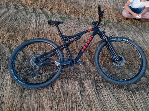 Sensa merano fs pro 2021 XL, Fietsen en Brommers, Fietsen | Mountainbikes en ATB, Zo goed als nieuw, Ophalen