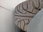 4 seizoensband 205/55-16 op Alu velg vr oa Mercedes C of Sl, Ophalen, Gebruikt, Velg(en), 16 inch