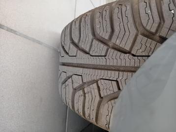 4 seizoensband 205/55-16 op Alu velg vr oa Mercedes C of Sl beschikbaar voor biedingen