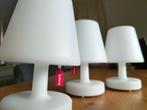 Fatboy Edison mini (3 stuks) lampen, Ophalen, Zo goed als nieuw, Modern, Minder dan 50 cm
