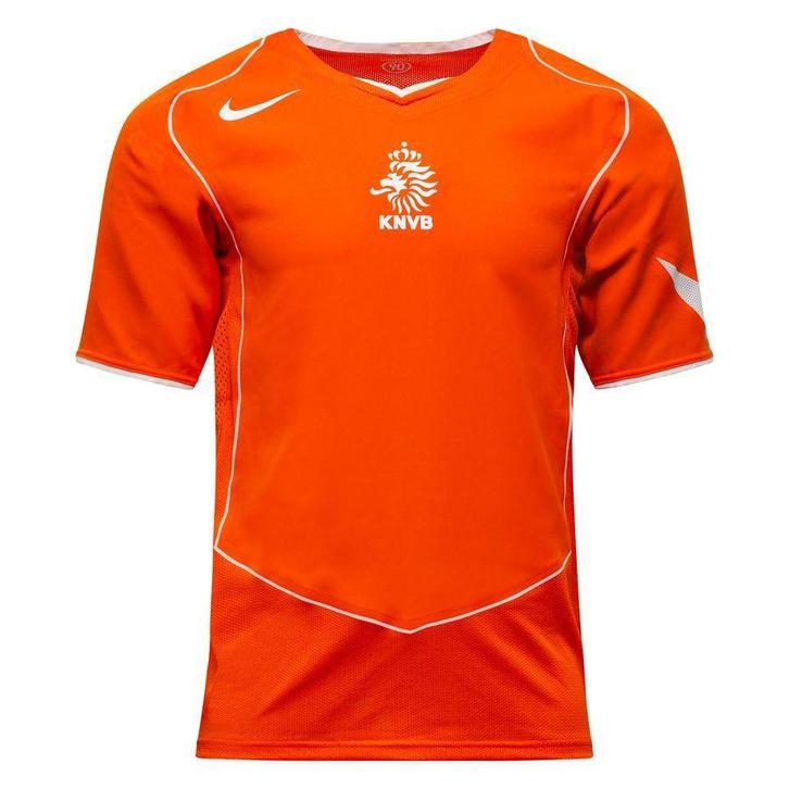 Nederlands elftal 2004 thuisshirt total 90, Sport en Fitness, Voetbal, Nieuw, Shirt, Verzenden