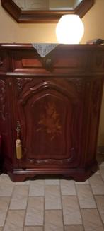 Bijzetkastjes, Huis en Inrichting, Kasten | Overige, Ophalen, Zo goed als nieuw