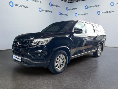 SsangYong Musso QUARTZ, Auto's, SsangYong, Bedrijf, Musso, Airbags, Bluetooth, Centrale vergrendeling, Climate control, Cruise Control