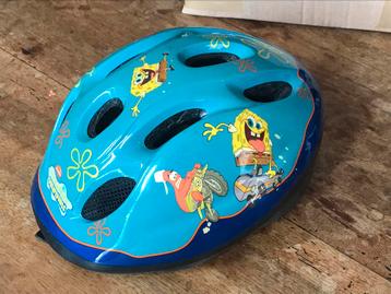 SpongeBob fietshelm  beschikbaar voor biedingen