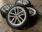 Winterset  Audi A6  245/45/19.  Steek 5x112, Auto-onderdelen, Banden en Velgen, Banden en Velgen, Winterbanden, Ophalen, 19 inch